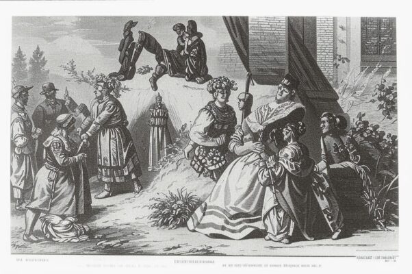 «Для вас так много мы трудились...»