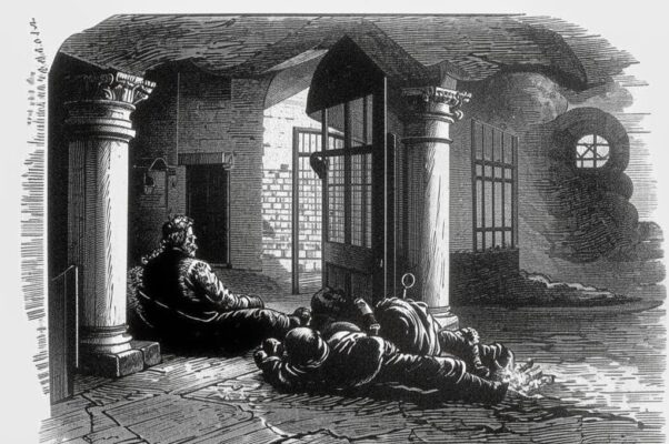 «Истомил меня жизни безрадостный сон...»