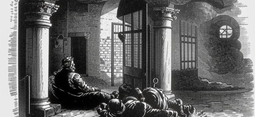 «Истомил меня жизни безрадостный сон...»