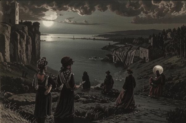 «Ты далека, как прежде, так и ныне...»