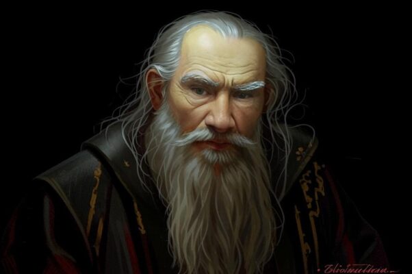 «О да, поверил я. Мне верить так отрадно...»