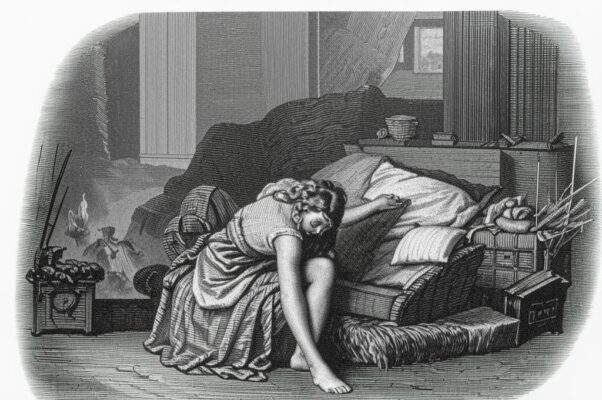 Пародия («И скучно и грустно…»)