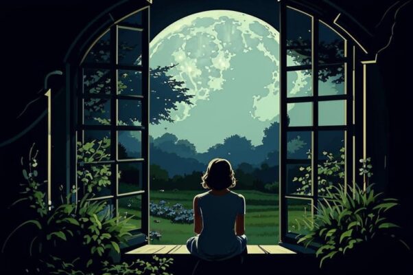 «О, Боже, как хорош прохладный вечер лета...»