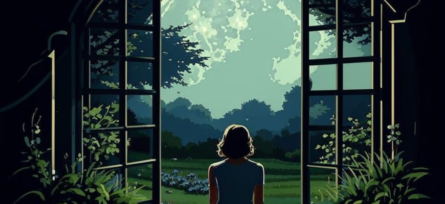 «О, Боже, как хорош прохладный вечер лета...»