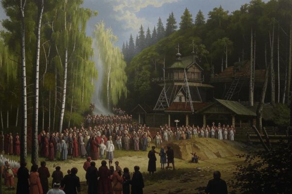 Реквием («Лежать и мне в земле сырой!.…»)