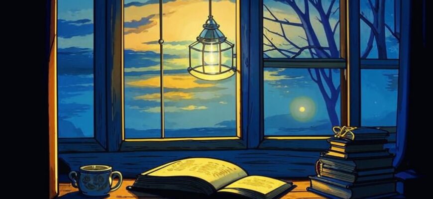 Черная синева