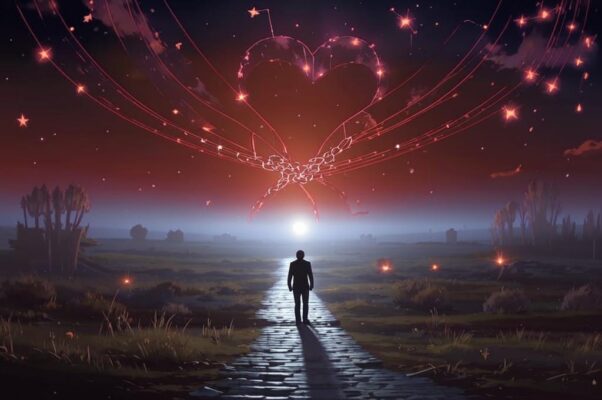 «Проложен жизни путь бесплодными степями...»