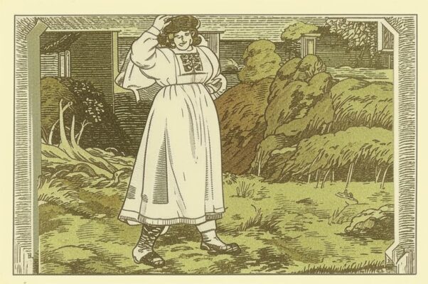 «Твердят, что новь родит сторицей...»