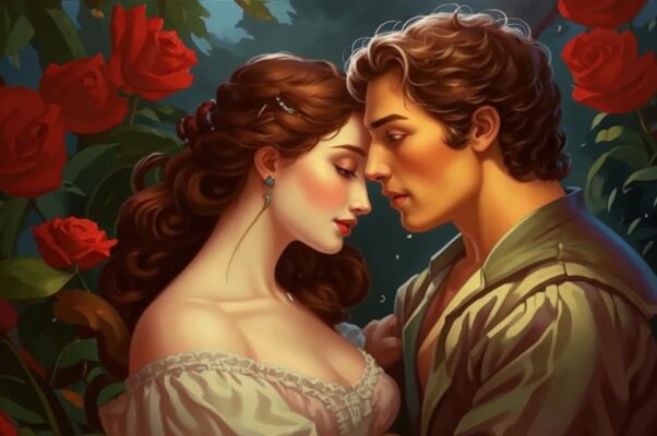 «Я люблю тебя так оттого...»