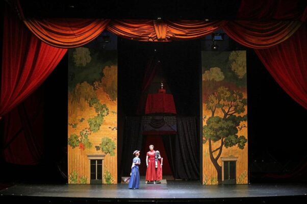 А. Н. Островскому