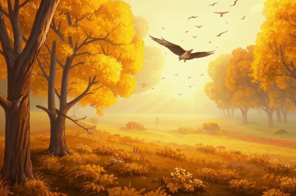 Близость осени