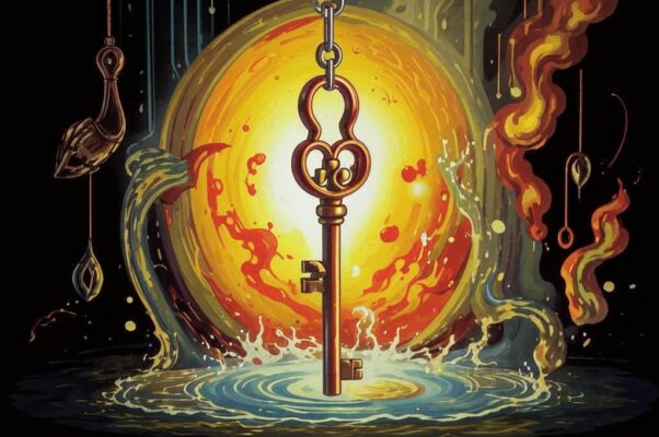 Ода к бландузскому ключу