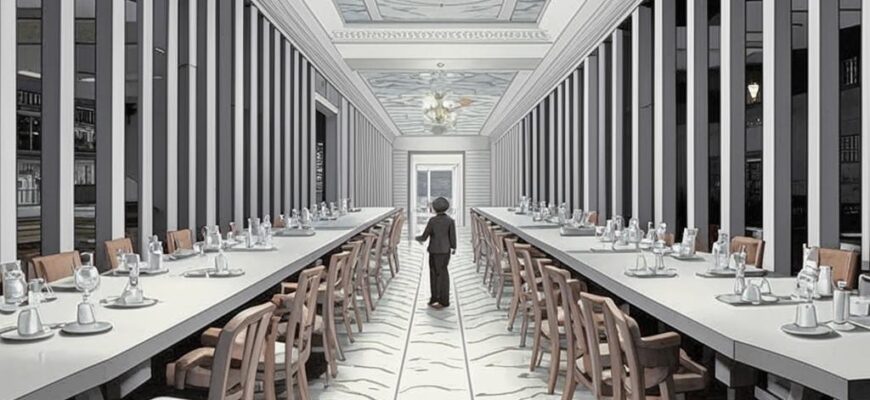 «Как холодно в Эшери и как строго...»