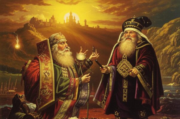 Злопамятность духовенства