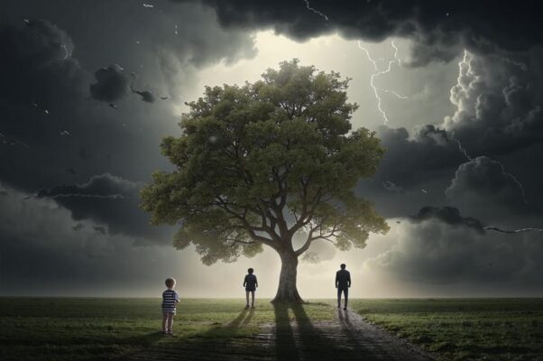 «То был высокий род, прекрасный и державный...»