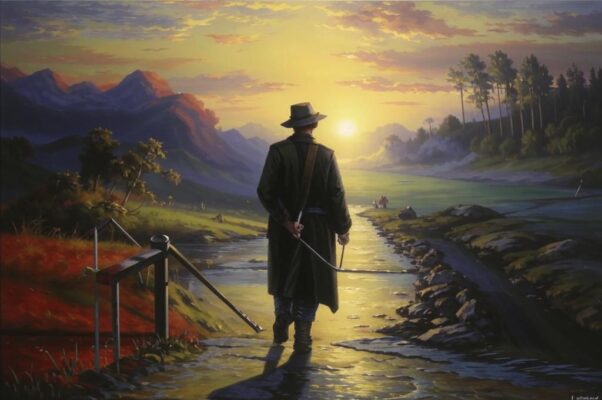 «Поэт в изгнанье и сомненьи...»