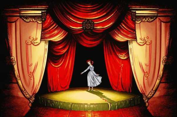 Недостроенный памятник