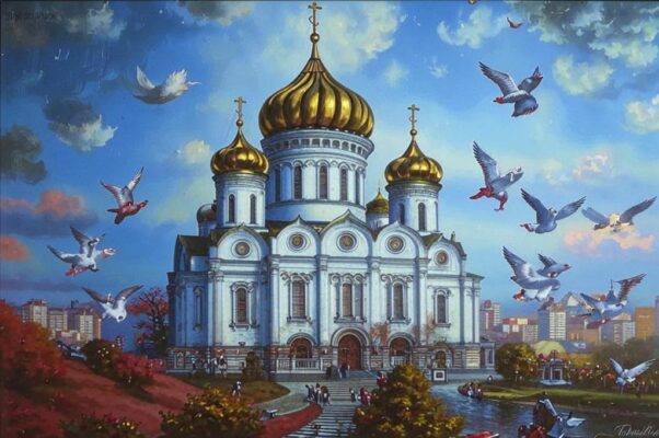 «Славою обетованного...»