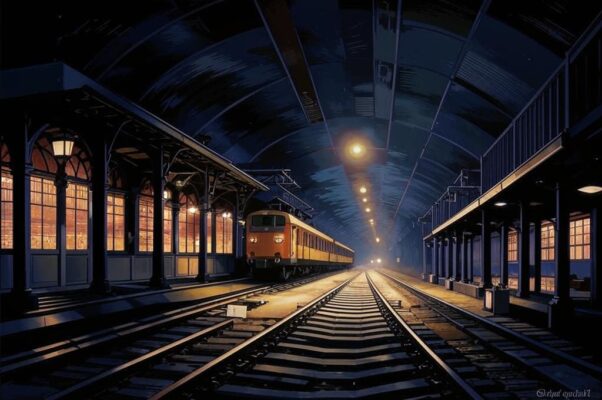 Памятная ночь