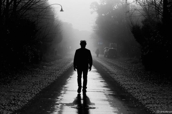 Пешеход («Без волненья, без тревог…»)