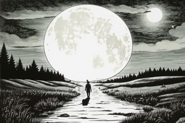 Старая дорога