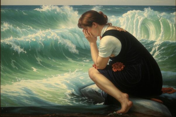 Цветок («Цветок наш за собою…»)