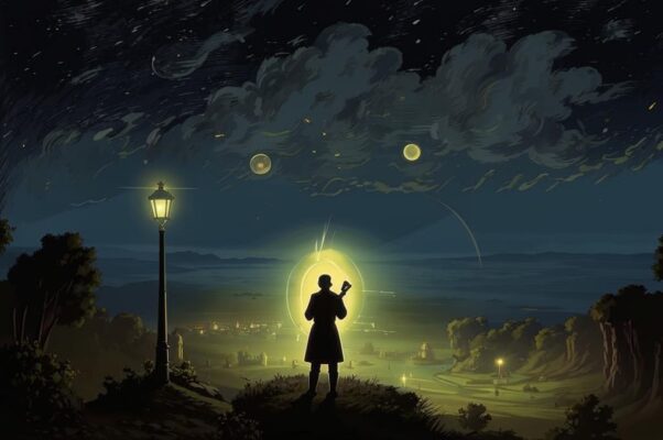 Голос («Чей-то обманчивый голос поет…»)