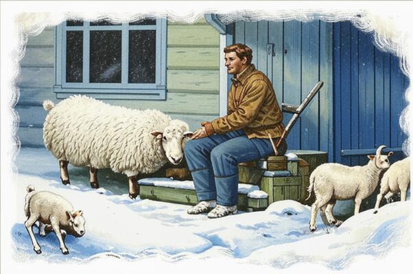 Учитель («Кончил учитель урок…»)