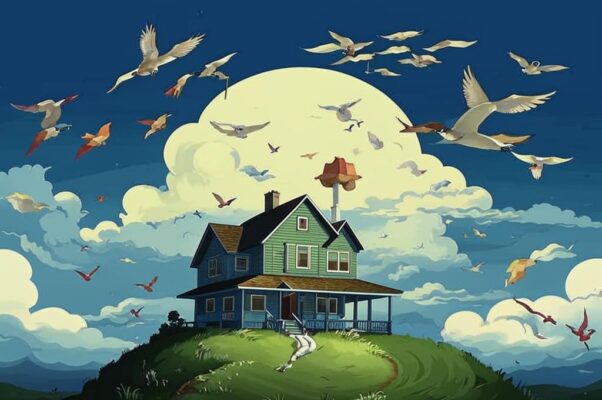 Голос («Летают в воздухе святом…»)