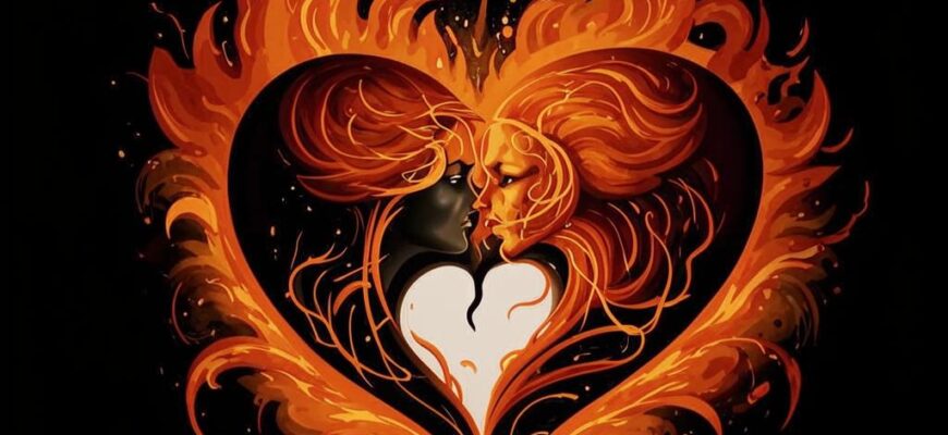 Любовь («Мы пьем в любви отраву сладкую…»)