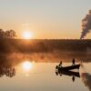 Плоты («С востока дует холодом, чернеет зыбь рек…»)