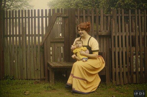 «Я насадил мой светлый рай...»