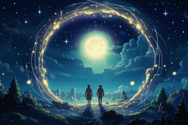 Отрывок («Непонятною тоско…»)