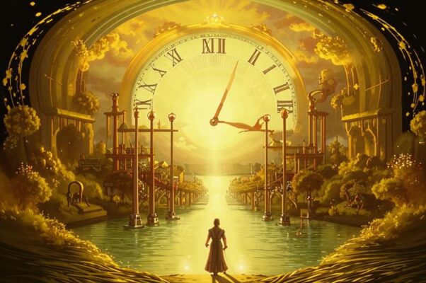 «Необыкновенная поступь времени...»