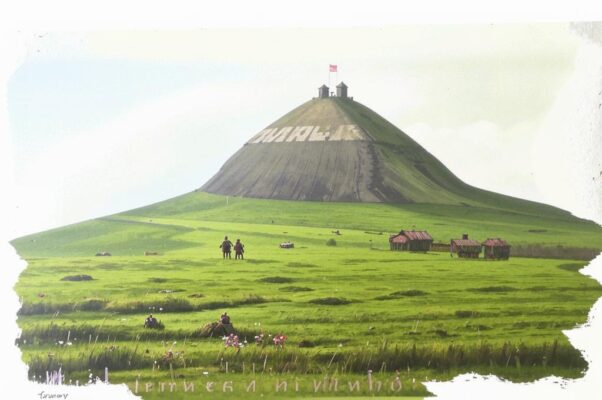 Каменная баба («Б. Н. Бугаев…»)