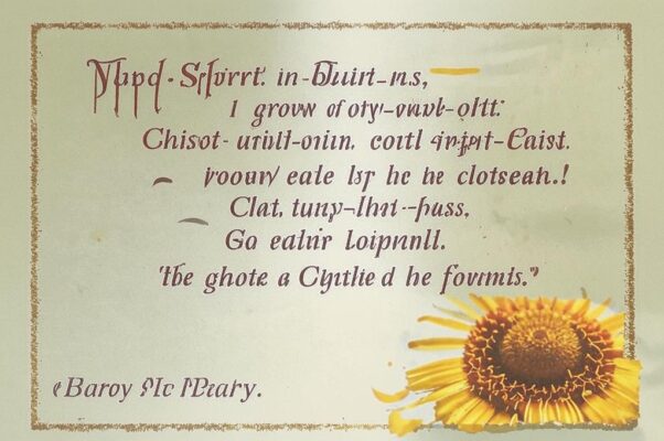 «Цветет во мне Бог-Дух. Взрастаю из Христа я...»