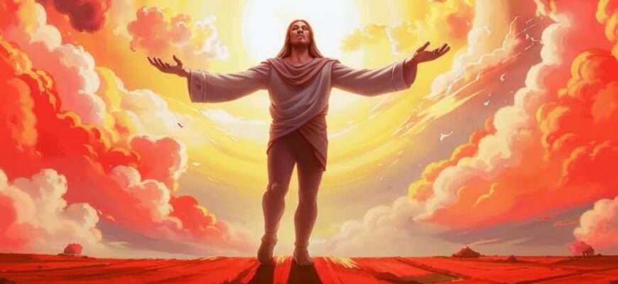 «Бог-Сын искупит нас. Бог-Дух нас оживит...»