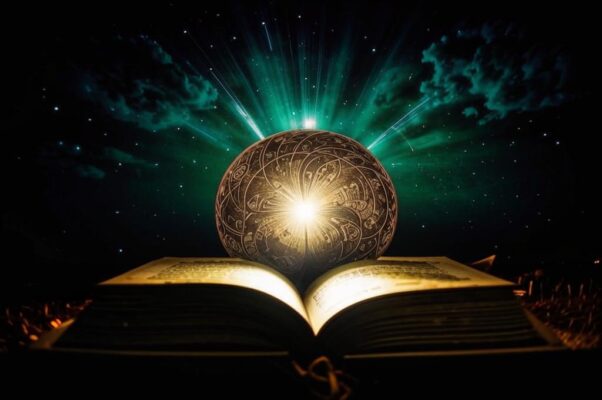 «Божественный Глагол таит в себе все вещи...»