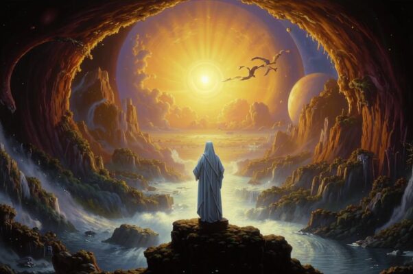 «Во всех миpax, поверь мне, вещи нет чудесней...»