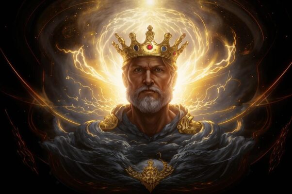 «Из точки длится Сын. Та точка — Бог Отец...»