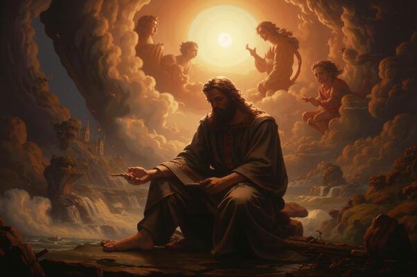 «Имей терпенье, друг! Бог близко! Но пока...»