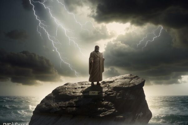 «Кто праведен и мудр, тот крепок, что утес...»