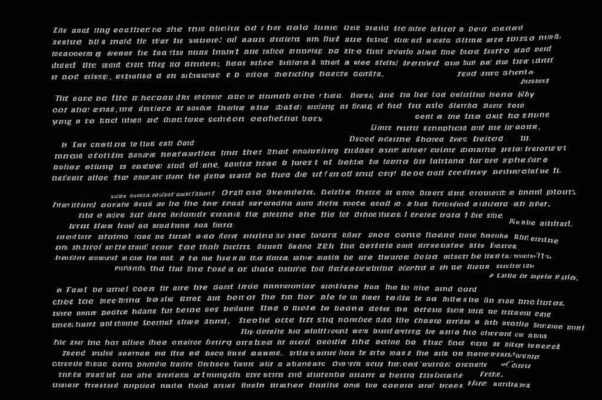 «Немногословней кто Создателя Благого!..»