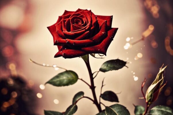 «Нет в розе ни «зачем», ни «почему»...»