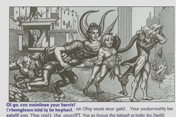 «О, выйди из себя! Ты сам — свой Вавилон!..»