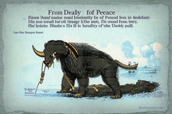 «С миротворенья дней, и в прошлом, и сегодня...»