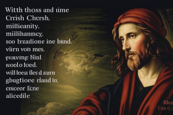 «С тем и во мне Христос воинственность оставил...»