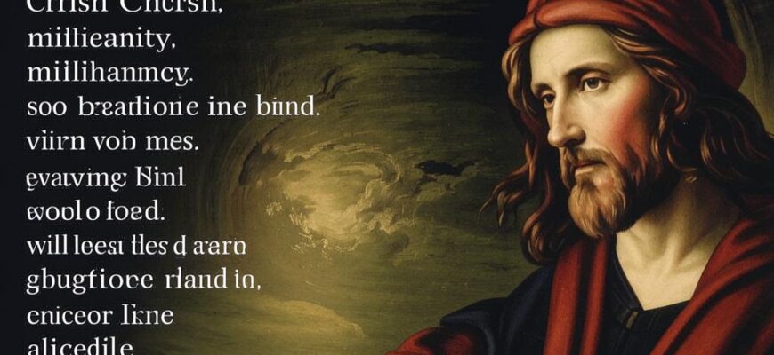 «С тем и во мне Христос воинственность оставил...»