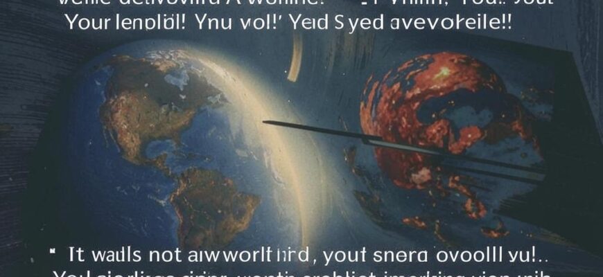 «Связал тебя не мир! Ты сам свой миp, слепой!..»