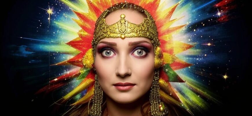 «Создатель — Красота! Так сверхпрекрасен Он...»